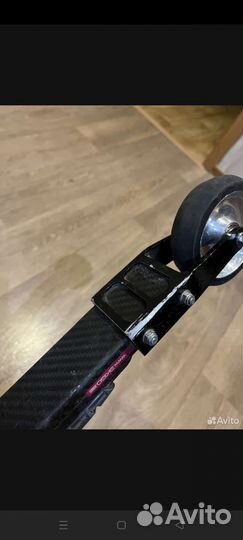 Лыжероллеры ski go carbon skate + ботинки