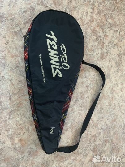 Теннисная ракетка для большого тенниса