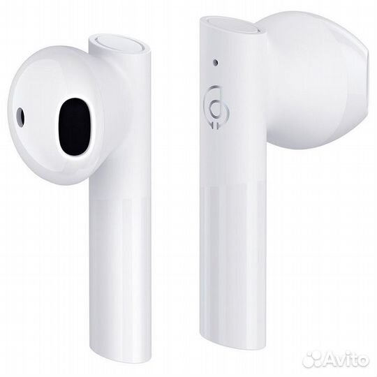 Наушники с микрофоном беспроводные Haylou MoriPods