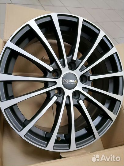 Диски R17 proma Цунами