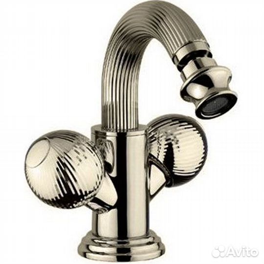 Смеситель для биде Cezares olimp-bs2-02-m Бронза