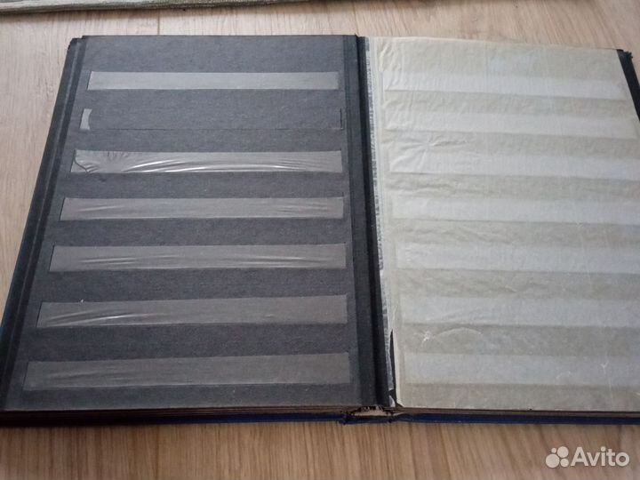 Кляссер для марок СССР