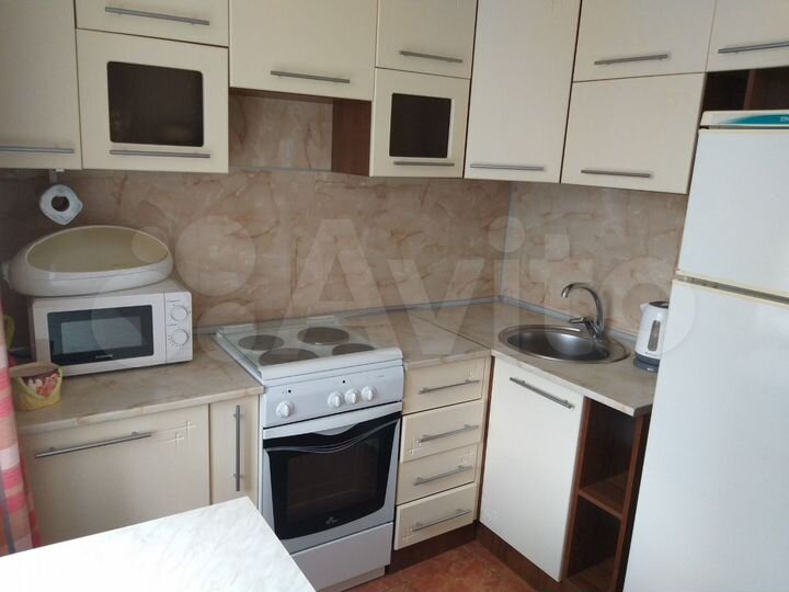 1-к. квартира, 33,2 м², 2/5 эт.