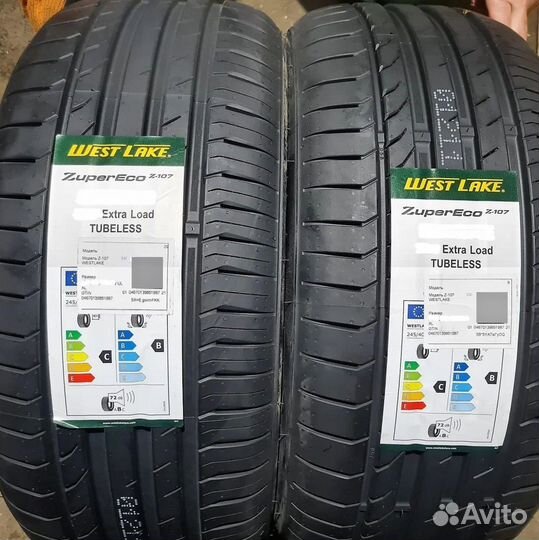 Westlake Zuper Eco Z-107 265/35 R19 98W