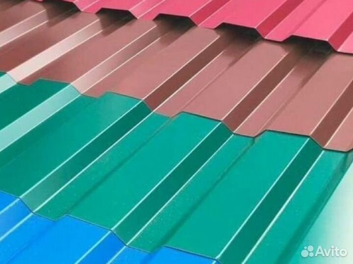 Металлопрофиль 100