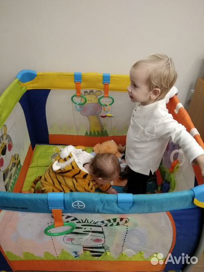 Манеж детский