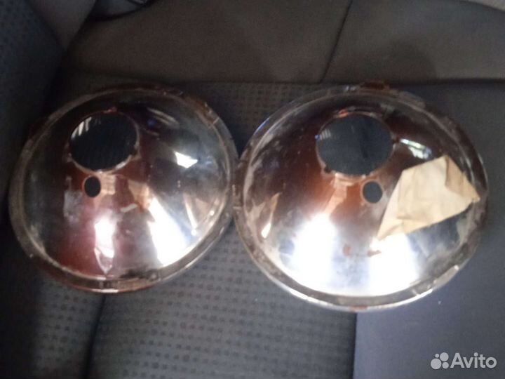 Фары на ваз 2101, УАЗ, нива, газ