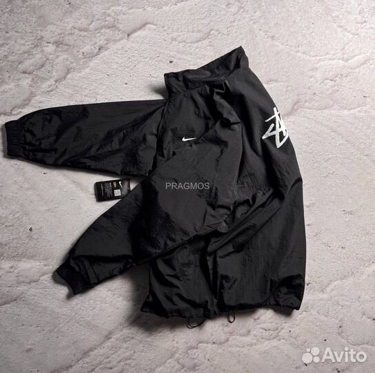 Костюм Drill Nike & Stussy
