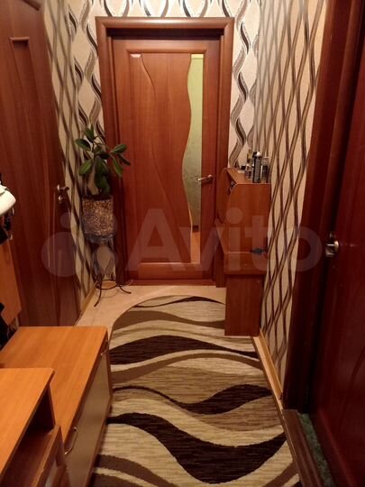 2-к. квартира, 42 м², 4/4 эт.