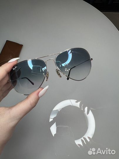 Очки ray ban оригинал