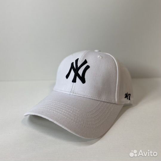 Кепка (бейсболка) NY (New York Yankees)