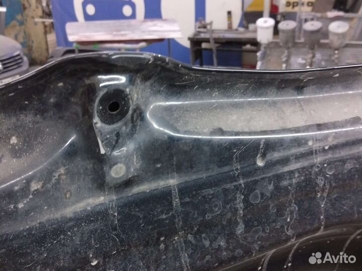 Капот бмв Х7