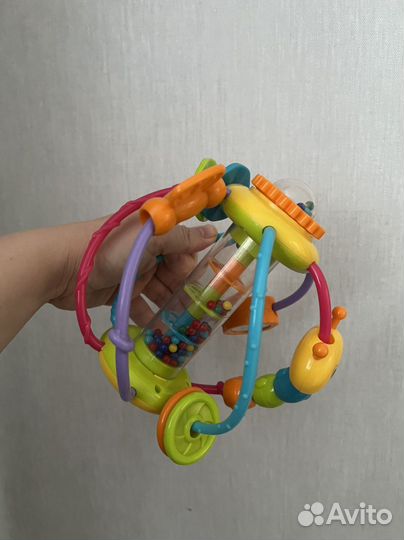 Развивающие игрушки