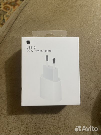 Зарядное устройство apple USB-C Power Adapter 30w