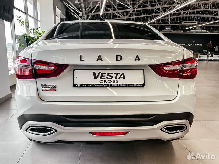 LADA Vesta Cross 1.6 МТ, 2024