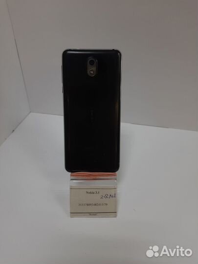 Nokia 3.1