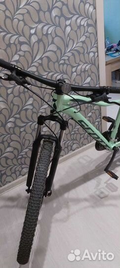 Велосипед бу scott Cantessa Active 50