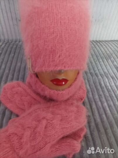 Шапка новая