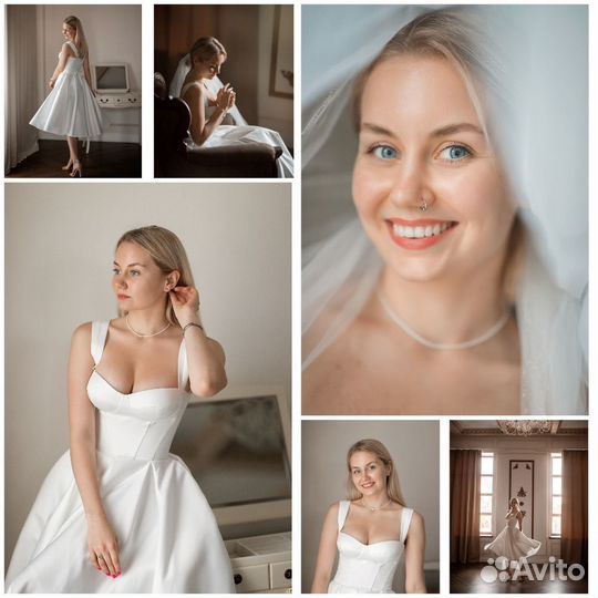 Фотограф на крещение, свадьбу, выписку