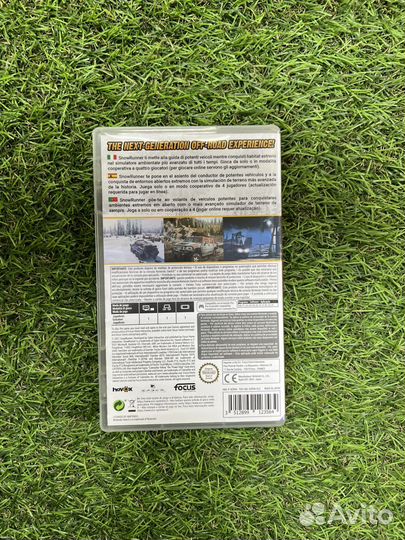 Snow runner nintendo switch