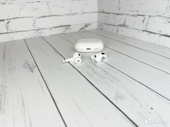 Беспроводные наушники AirPods Pro 2