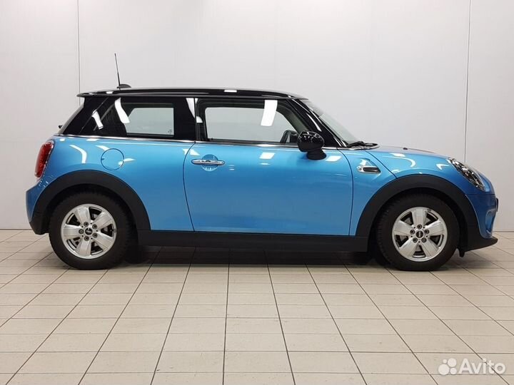 MINI Cooper 1.5 AMT, 2018, 55 205 км