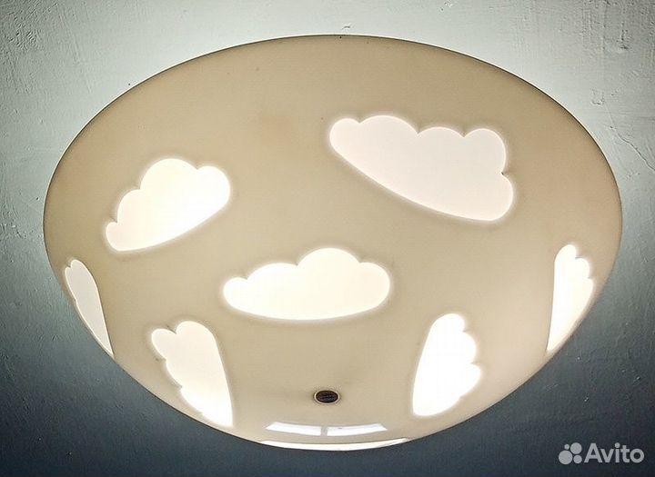 Люстра Икея 