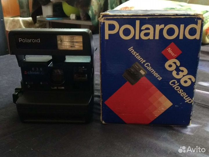 Фотоаппарат Полароид
