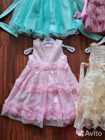 Платья для девочек