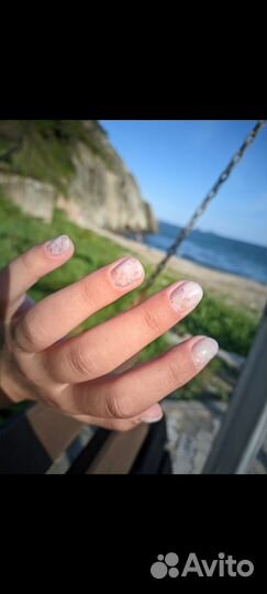 Услуги маникюра на дому