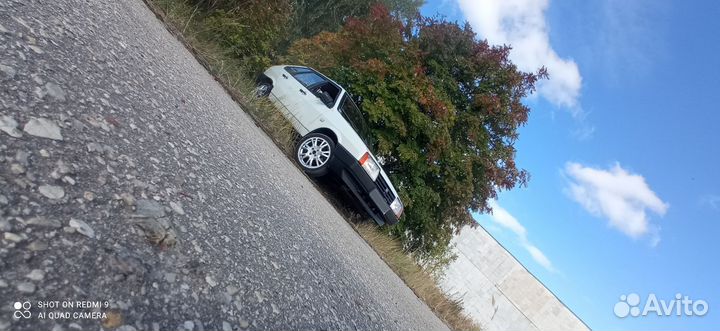 ВАЗ 2109, 1997