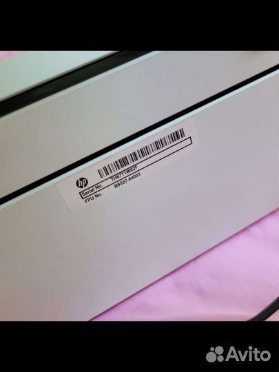 Цветной лазерный принтер hp