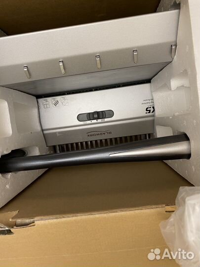 Переплетчик брошюратор Gladwork ibind X5