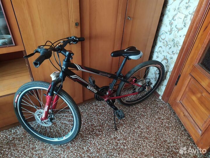 Велосипед горный