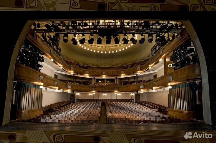 Билеты в мхт Чехова