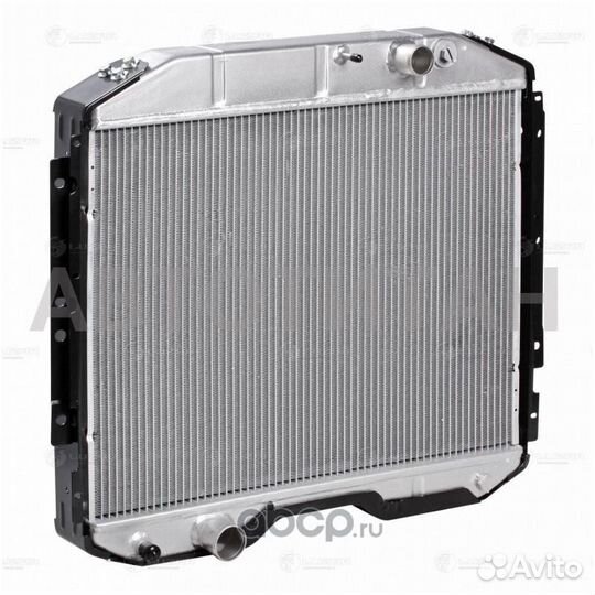 Радиатор охл. алюм. для а/м газ 3309 с двиг. Д-245