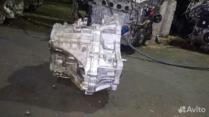 АКПП Toyota RAV4 III 2.0 1AZ-FE