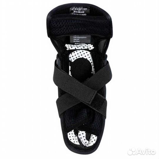 Alpinestars bicycle Moab elbow guards Черно-белый