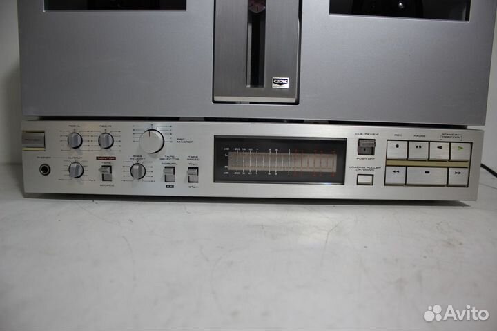Akai GX-77 Катушечный магнитофон Japan