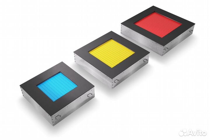 Встраиваемый батут