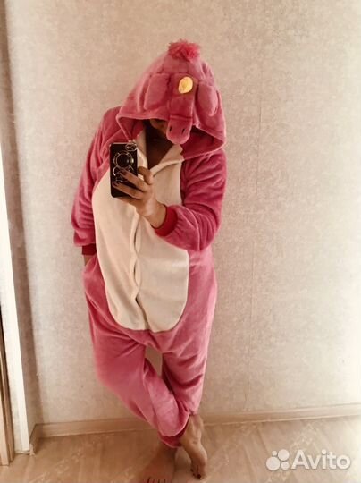 Пижама кигуруми
