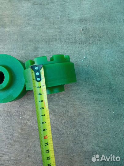 Проставки для увеличения клиренса