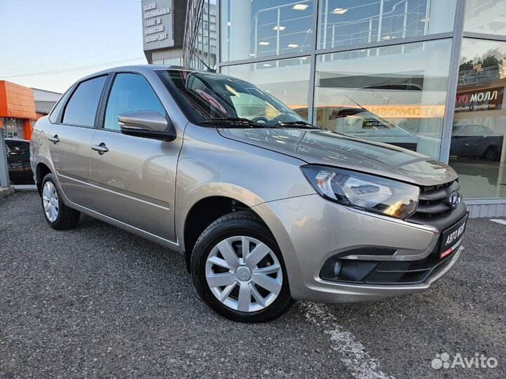 LADA Granta 1.6 AT, 2022, 11 277 км