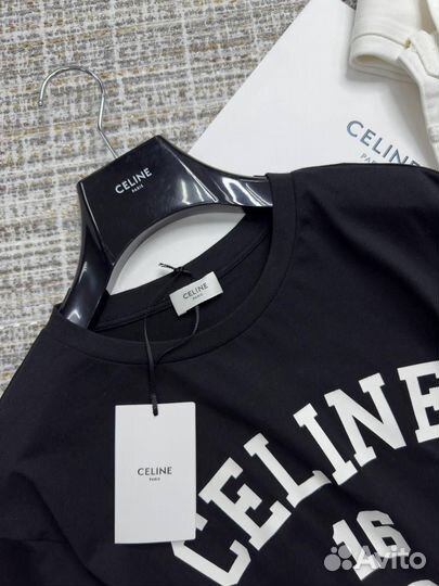 Футболка Celine