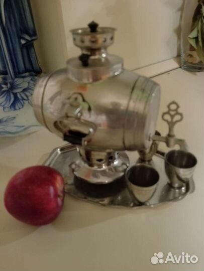 Олимпийский самовар