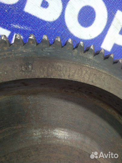 Маховик Geely Mk седан MR479QA 2009