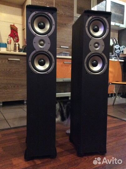 Polk Audio TSi 300 Black