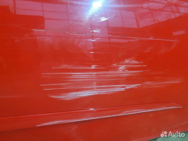 Дверь передняя правая opel astra h купе