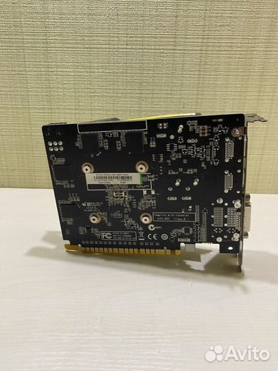Видеокарта Geforce gtx 650 2gb