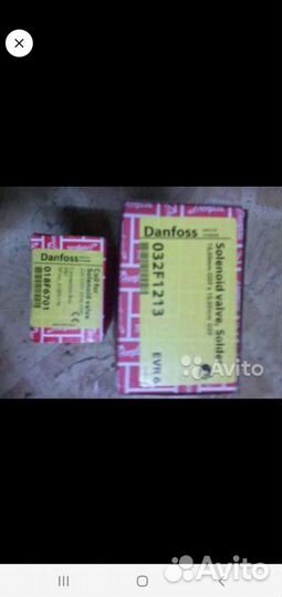 Фильтр осушитель для холодильника